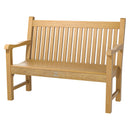 Fade-Resistant Patio Bench