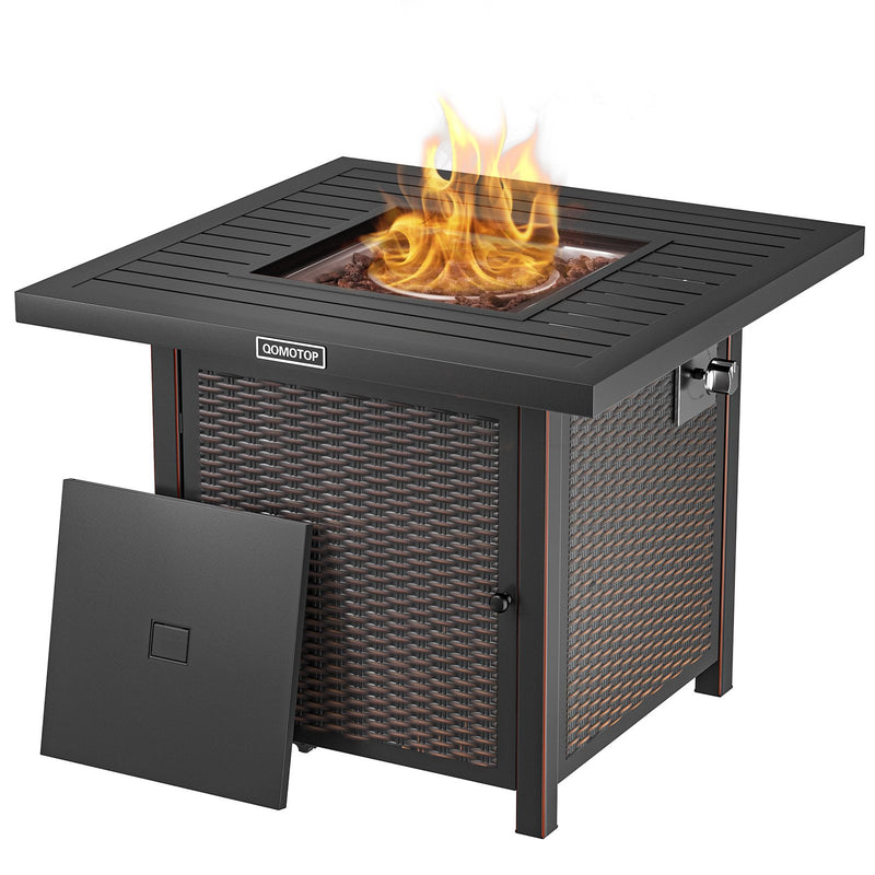 Propane Fire Table