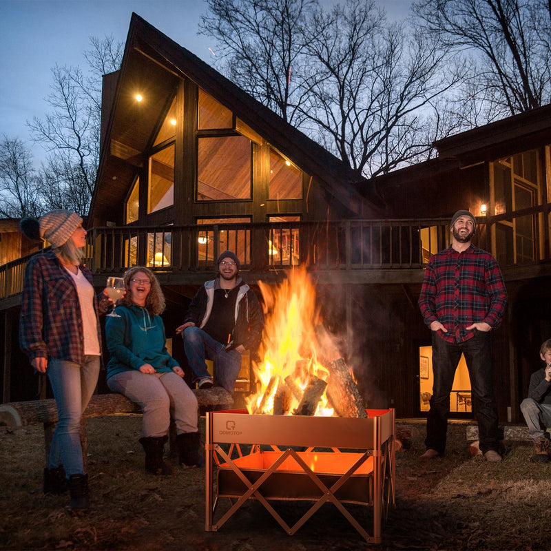 Instant Fire Pit
