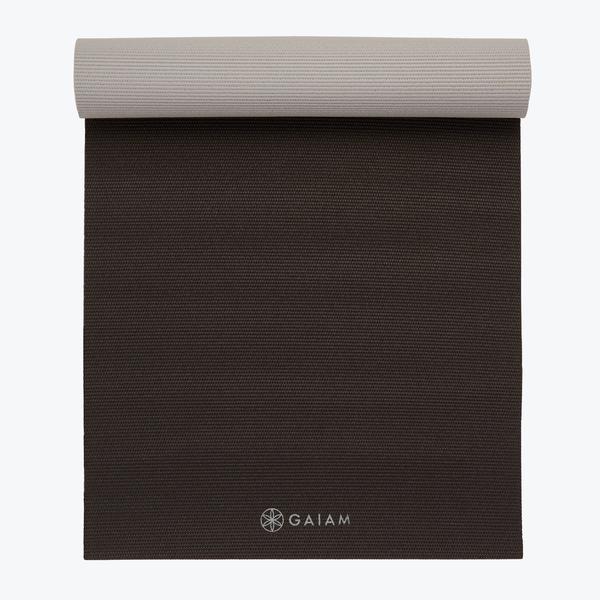 PREMIUM 2-COLOR YOGA MATS (6MM)