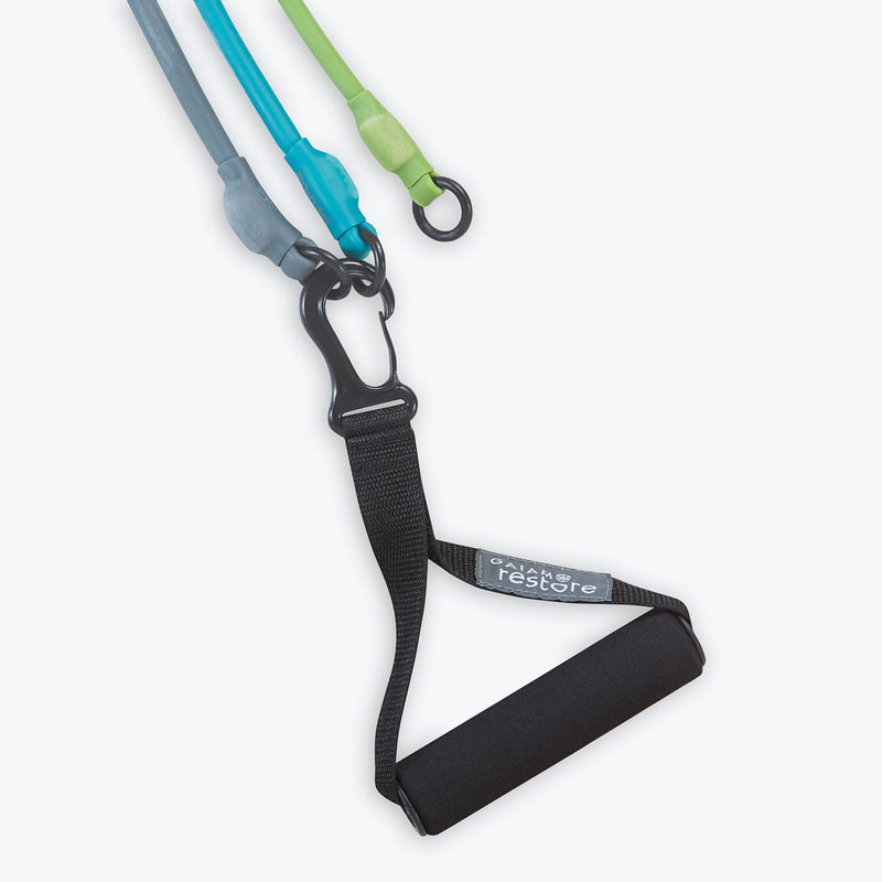 RESTORE 3-IN-1 RESISTANCE BAND KIT