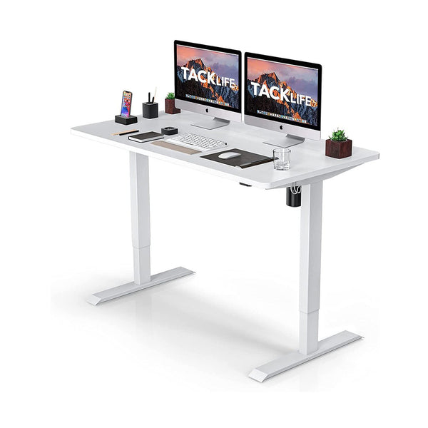 Home Appliance Electric Standing Desk, 52 X 28 Inches Whole Piece Desktop, HOD1A