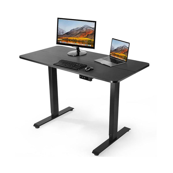 Height Adjustable Standing Desk, Lifting Range 72-120cm, 92*26cm Desktop, MLD01