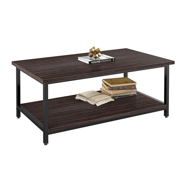 Modern Coffee Table,41" Small Lving Room Tables