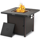 Propane Fire Table