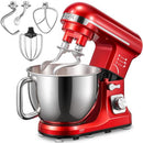 5.5qt Professional Stand Mixer with 6 Speeds Tilt-Head