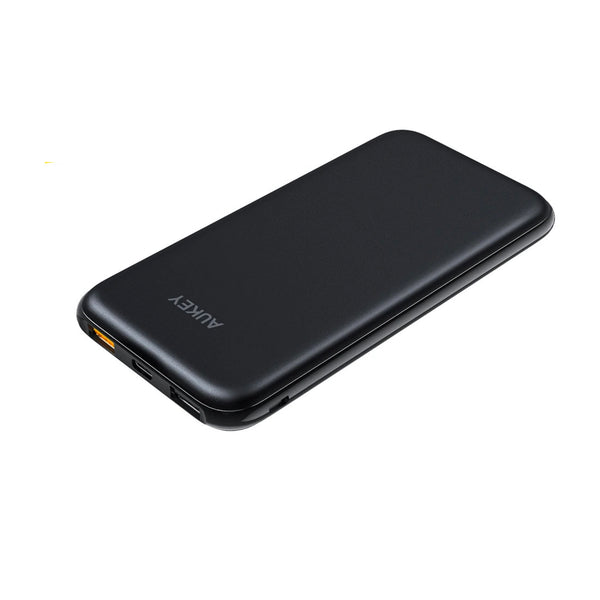 PB-Y13 10000mAh USB C Power Bank with 18W PD & Quick Charge 3.0