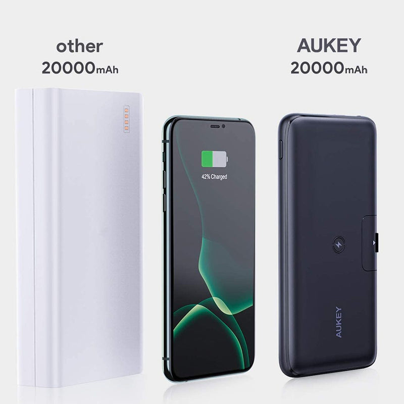 PB-WL03 20000mAh Basix Pro Wireless Power Bank