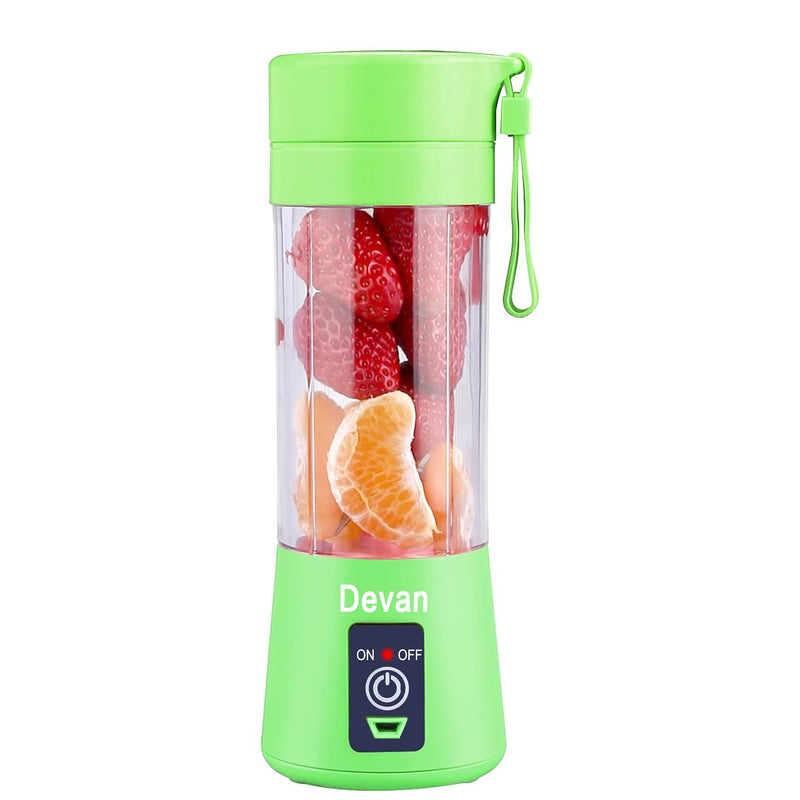 Mini Juicer Cup USB Rechargeable