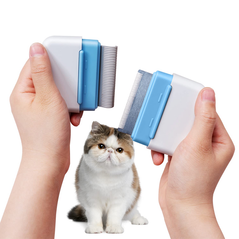 PUPPYCUTE Cat Comb Brush