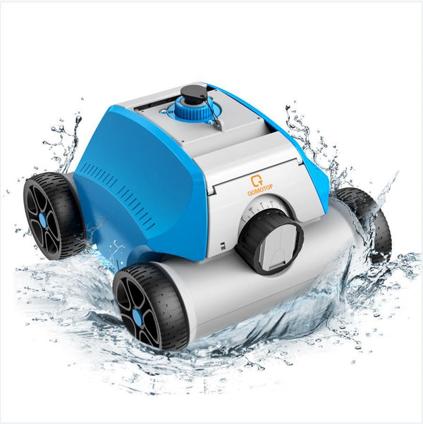 Robotic Pool Cleaner-Upgraded Version