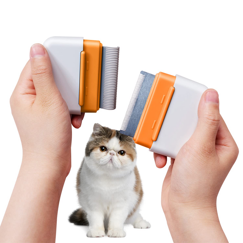 PUPPYCUTE Cat Comb Brush