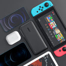 PB-N74S 18W PD Portable Charger Large Capacity with 3 Outputs & 3 Inputs 20000mAh