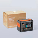 PowerTitan 300 Portable Power Station 288Wh