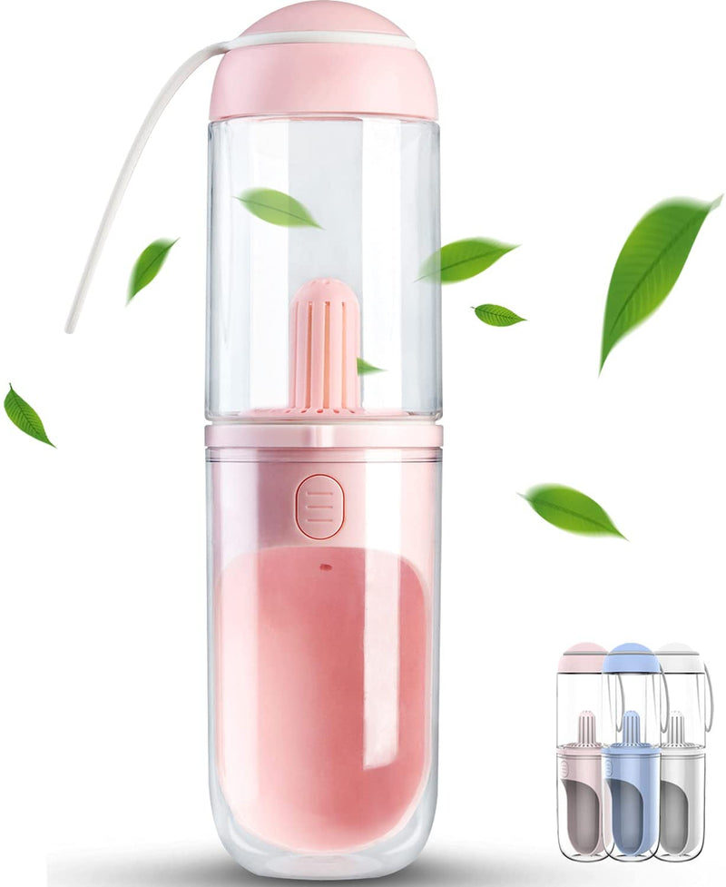Puppy Cute Dog Water Bottle