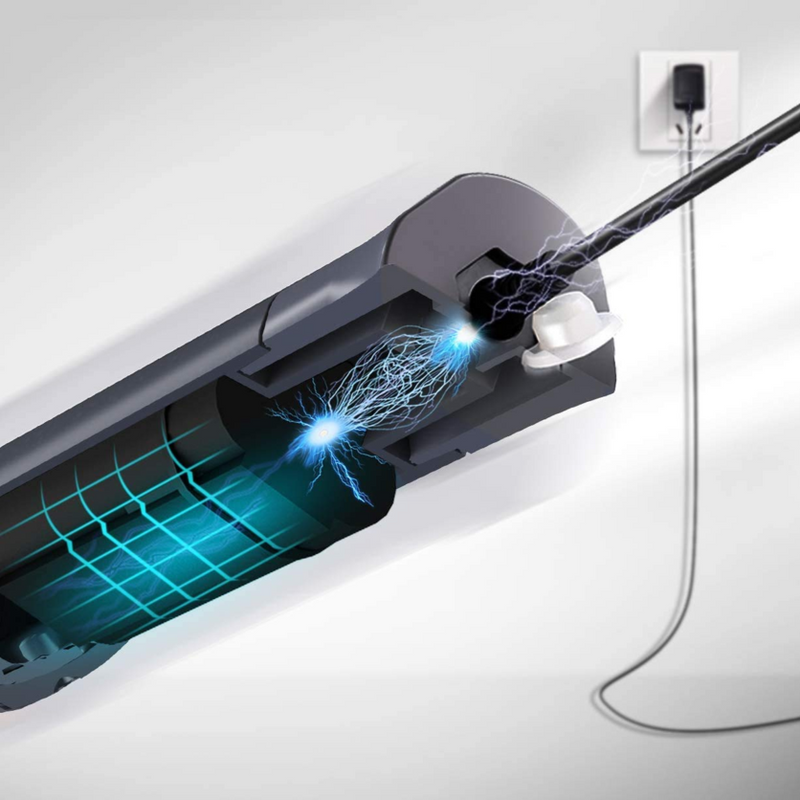 TKHPVLT Handheld Pool Vacuum, 2200 MAh, 75+ Mins Run Time, 92'' Total Reach, Extendable Pool Cleaner, Twist Lock And Lightweight Design. Ideal For Spa, Small Swimming Pool Clean Up