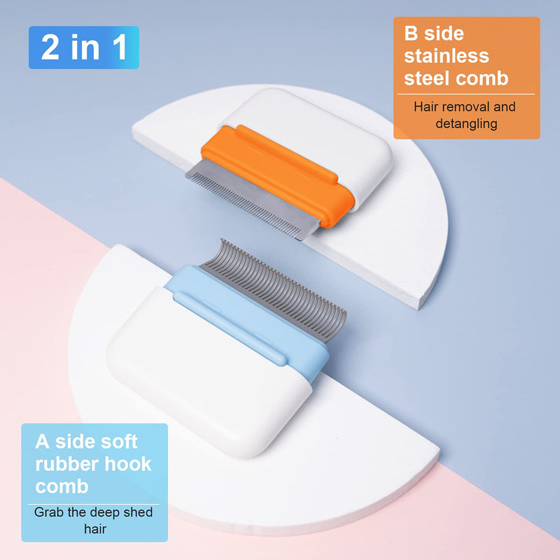PUPPYCUTE Cat Comb Brush