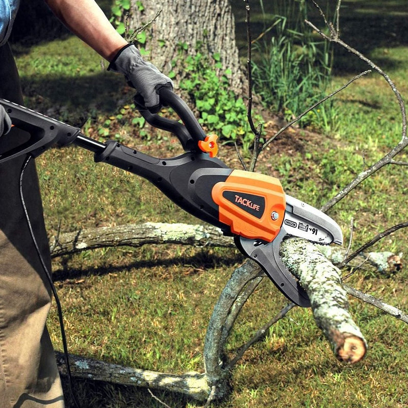 TKJS01A Corded Electric JawSaw Chainsaw