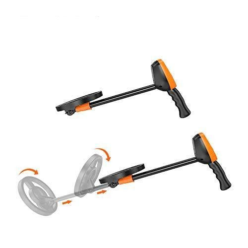 Metal Detector Mainly For Kids With Large Back-Lit LCD Display - MMD03