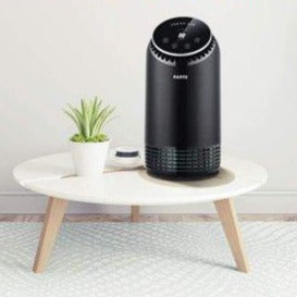 Air Purifier for Home Up to 160ft²-Smoke with 7 Colors Nightlight
