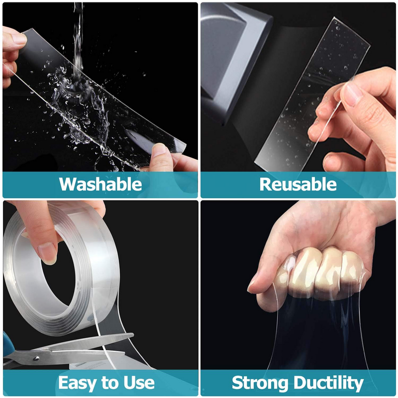 Double Sided Nano Tape