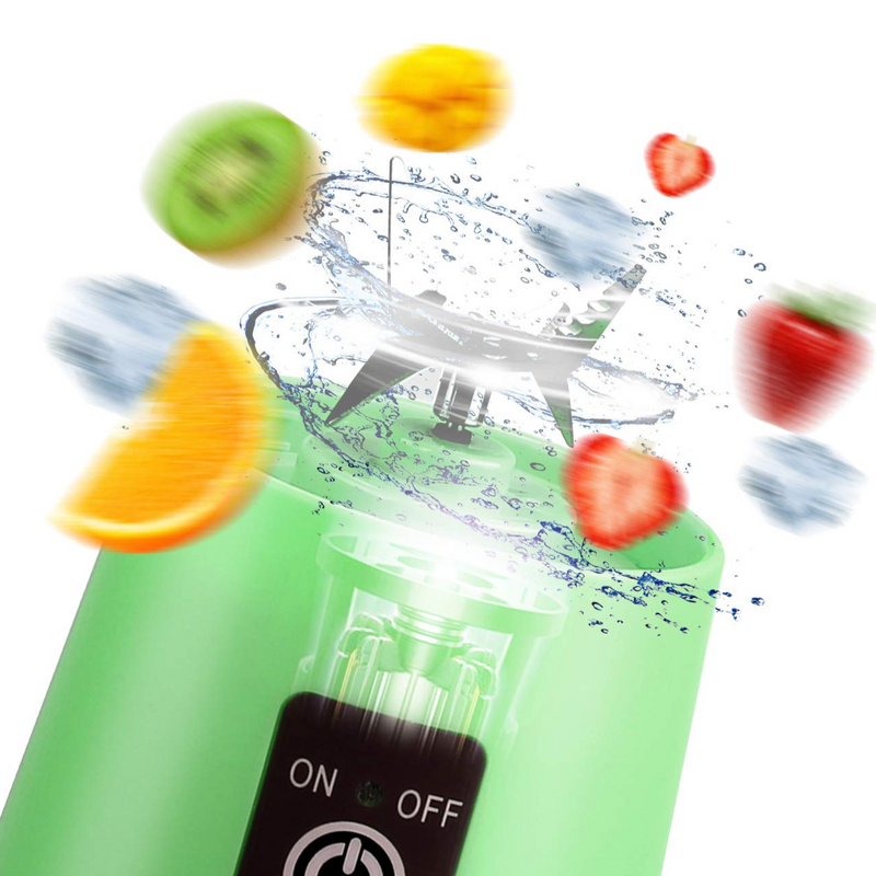 Mini Juicer Cup USB Rechargeable