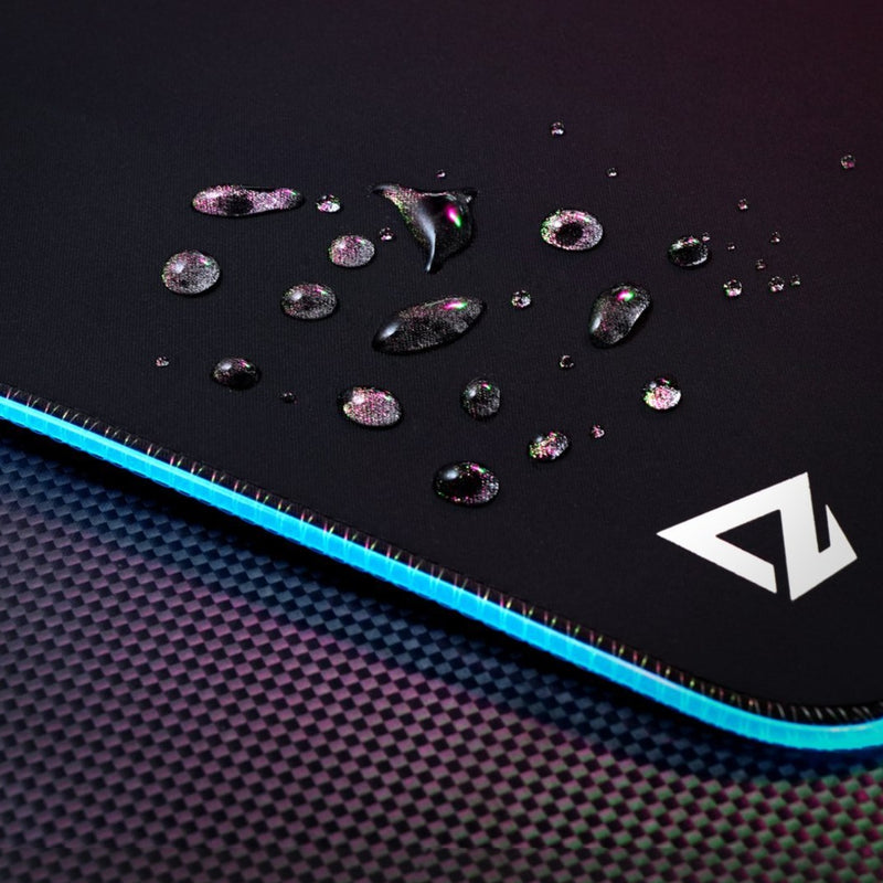 RGB Gaming Mouse Pad, 450 x 400 x 4mm