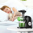 Slow Masticating Juicer Extractor, Upgraded 7 Segment SpiralICOK