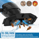 Handheld Pool Vacuum Rechargeable with Extendable Pole