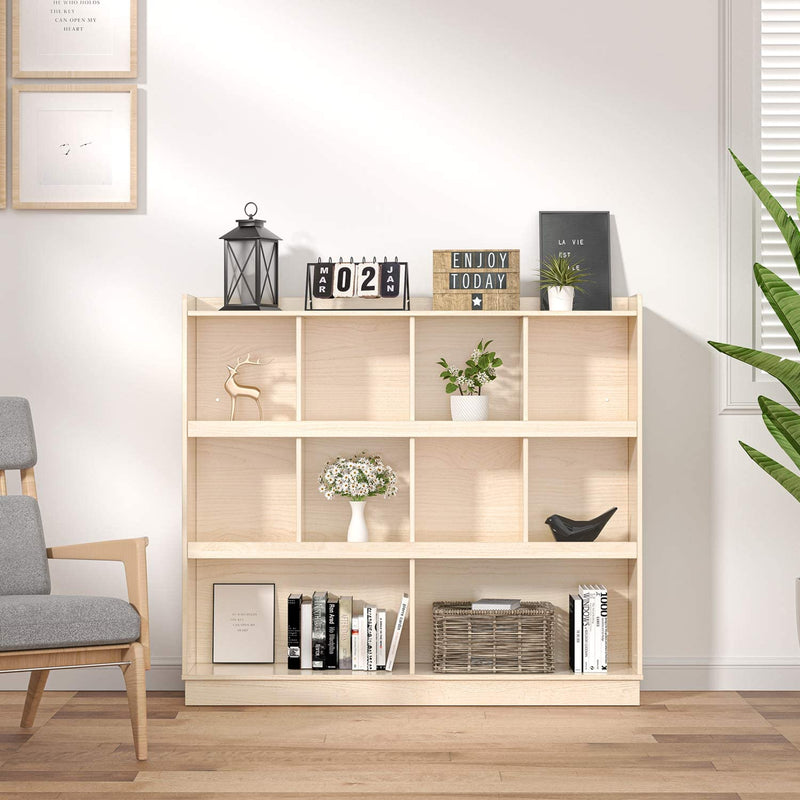 5 Tier Bookshelf