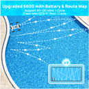 Robotic Pool Cleaner-Upgraded Version