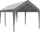 Carport, 10x20ft Heavy Duty Car Canopy