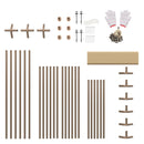 Carport, 10x20ft Heavy Duty Car Canopy