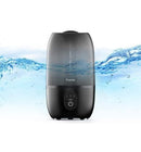 iTvanila Humidifiers, Cool Mist Humidifier with 2.7L/0.7Gal Water Tank for Large Room, Quiet Touch Operation - 360° Rotating Nozzle, Auto Off, Lasts Up to 28 Hours