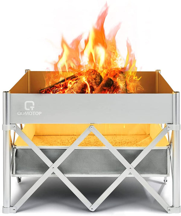 Instant Fire Pit