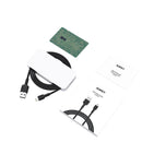 CB-AL05 Impulse Lightning Nylon Braided Cable (6.6ft)