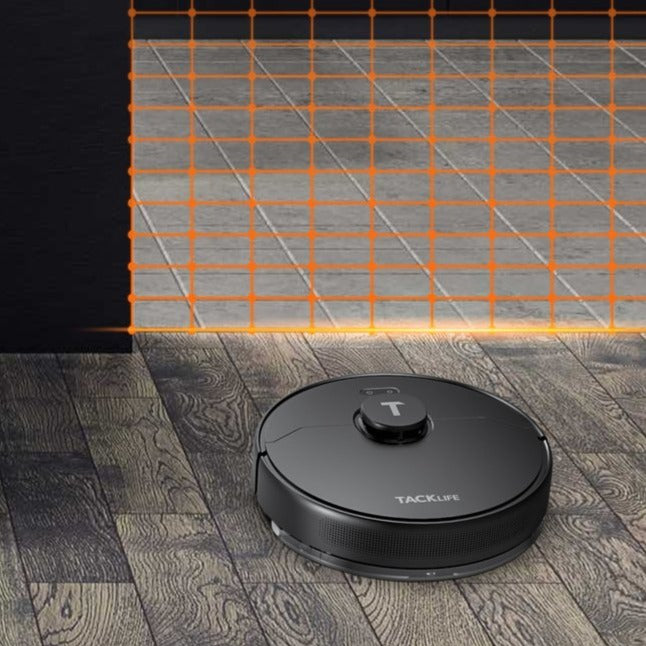 Robot Vacuum And Mop, APP & Alexa Voice Control-S10 Pro