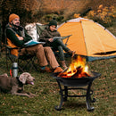 22" Outdoor Fire Pits