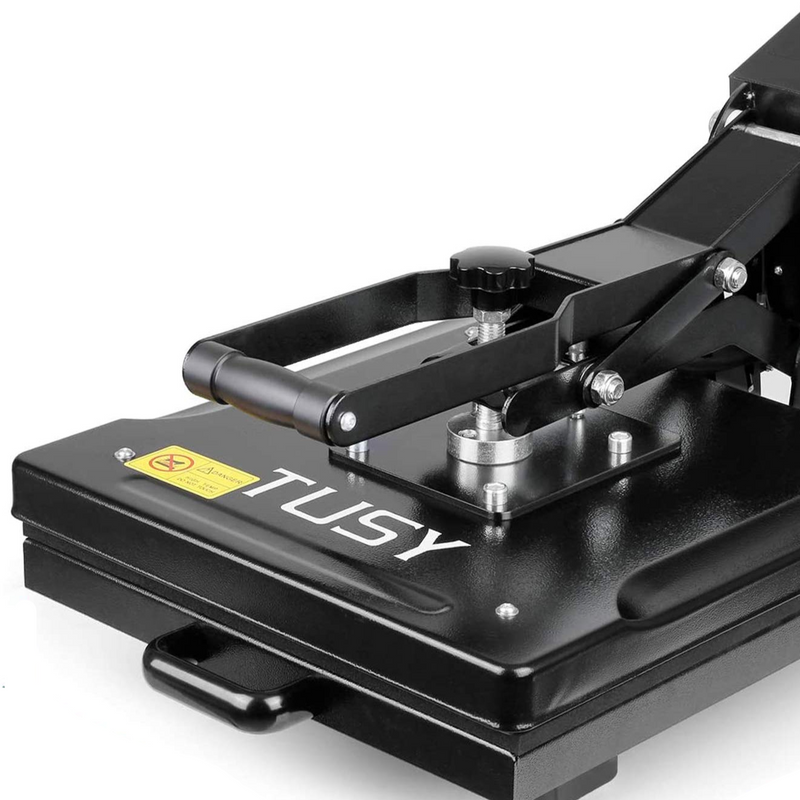 Heat Press Machine 15x15 inch Digital Industrial Sublimation Printer Press Heat Transfer Machine for T Shirts