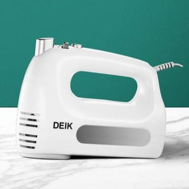 Electric Hand Mixer, 6-Speed Hand Mixer, Turbo Button