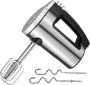 Electric Hand Mixer, 6 Speed, One Button Eject Design