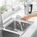 Electric Hand Mixer, 6 Speed, One Button Eject Design