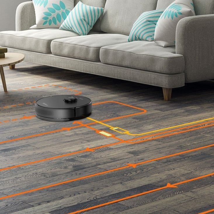 Robot Vacuum And Mop, APP & Alexa Voice Control-S10 Pro