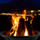 22" Outdoor Fire Pits