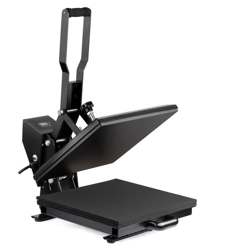 Heat Press Machine 15x15 inch Digital Industrial Sublimation Printer Press Heat Transfer Machine for T Shirts