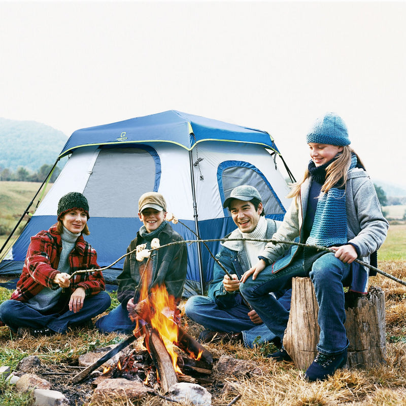 Instant Camping Tent