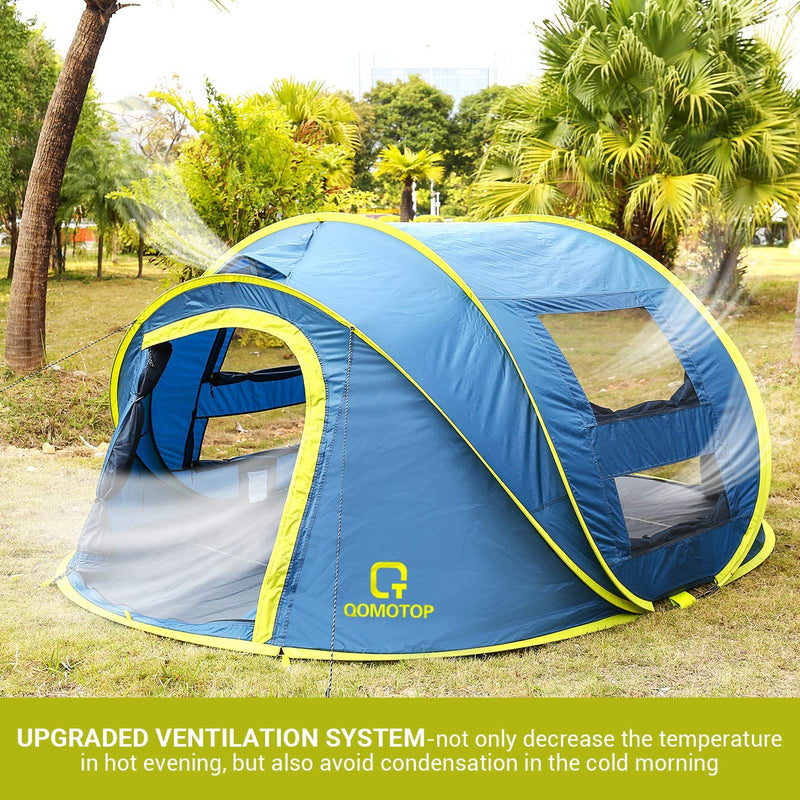 Pop up Tent