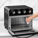 24qt Air Fryer Oven, 10 Functions, Accessories Included
