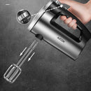 Electric Hand Mixer, 6 Speed, One Button Eject Design