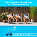 Robotic Pool Cleaner-Upgraded Version